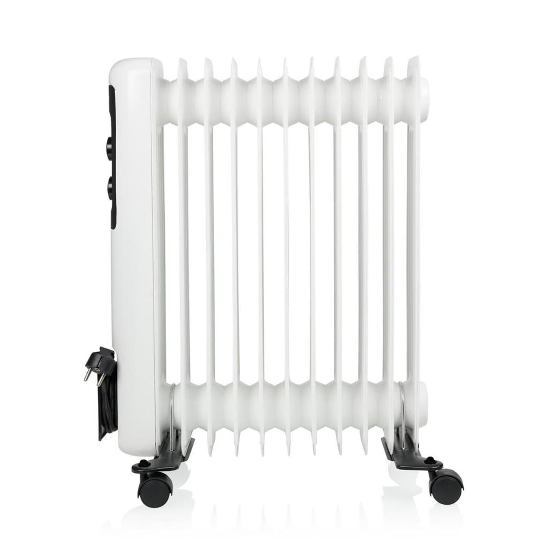 Radiatore olio Tristar 2000w