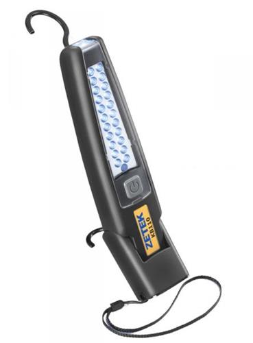 Lampada da passeggio ricaricabile Zetek LED