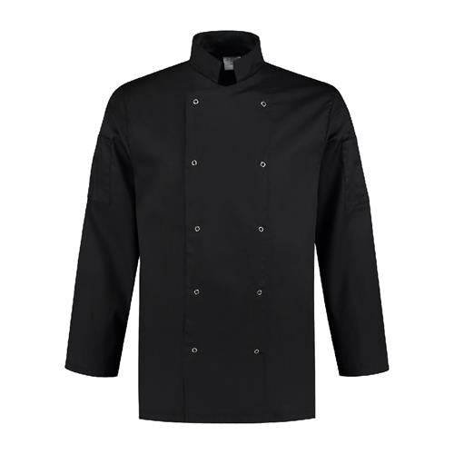 Bestex koksbuis polyester katoen zwart l