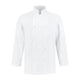 Giacca cuoco Bestex poliestere cotone bianco l
