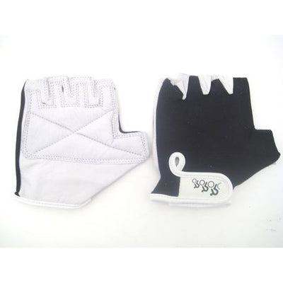 Carrera Glove Atb Black White S