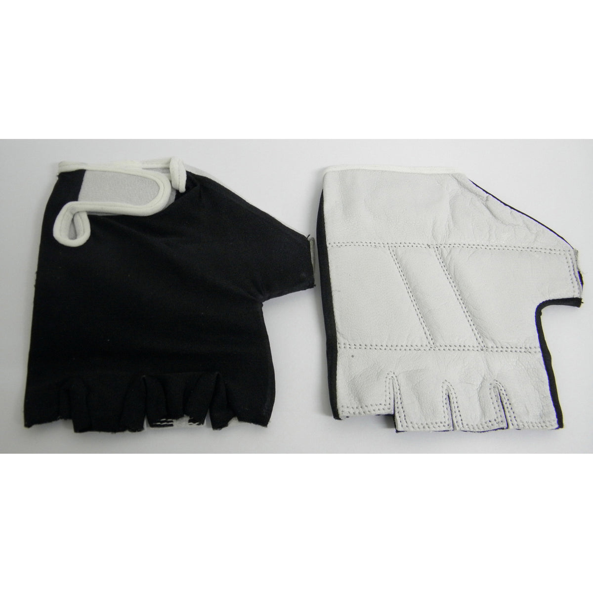 Race Atb Glove Black White M
