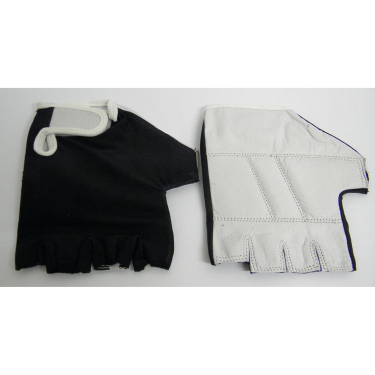 Race Atb Glove Black White M