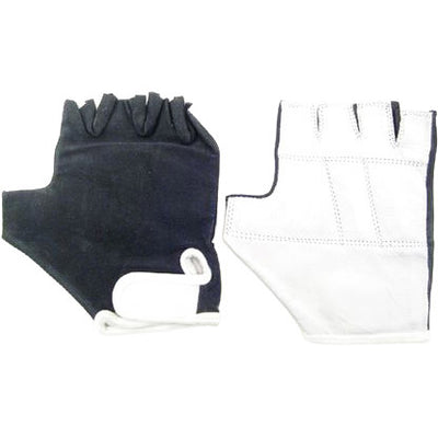 Glove Atb de raza Negro Blanco L