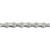 Sunrace Collar de 10 velocidades CN10A Plata 116 Schakels