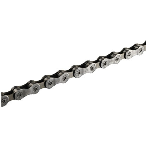 Collar Shimano HG53 - 9 Velocidad - Plata - 116 enlaces