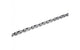 Shimano ICNM6100126Q 12-Speed ​​E-Bike Chain-Silver