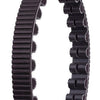 Gates CDX RIEM Carbon Drive 122 Denti Nero - 1342 mm, pitch da 11 mm, 12 mm di larghezza.