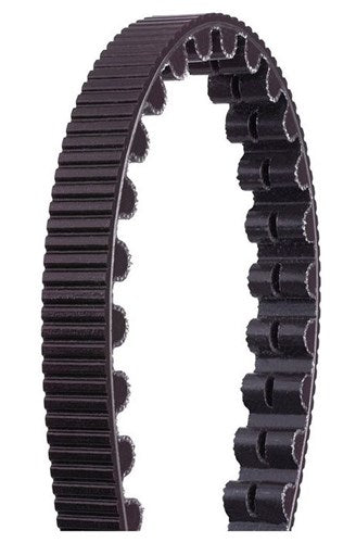 Gates CDX RIEM Carbon Drive 122 Denti Nero - 1342 mm, pitch da 11 mm, 12 mm di larghezza.