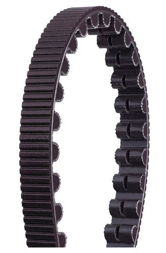 Gates CDX riem Carbon Drive 122 tanden zwart - 1342mm, 11mm Pitch, 12mm breed.