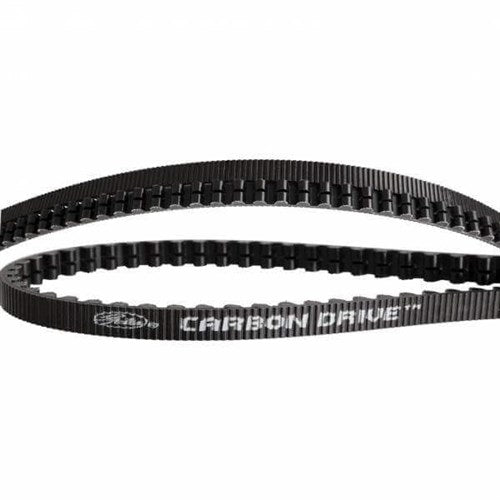 Gates CDX Riem Carbon Drive 125 Denti Nero