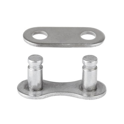 Kmc verbindingsschakel 1 8 snap-on ept zilver