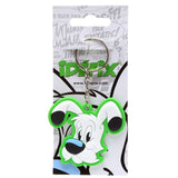 Asterix PVC Key Ring - Idefix (Dogmatrix) - afbeelding 1