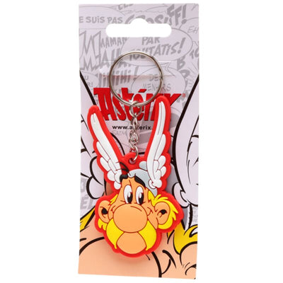 Asterix pvc sleutelhanger -asterix