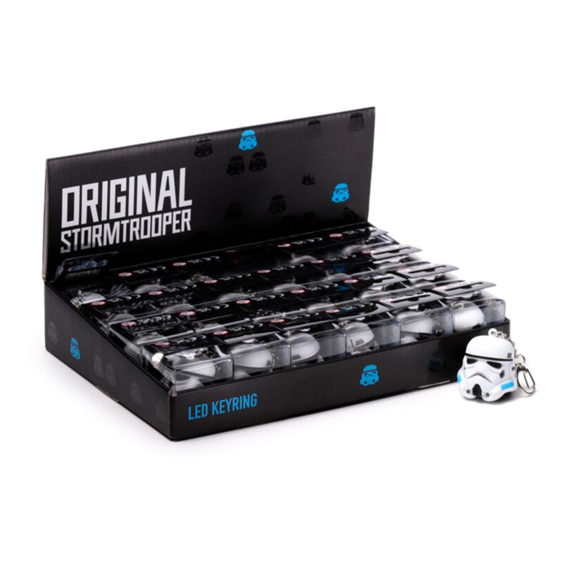 L'anello del tastica LED originale Stormtrooper