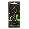 Ketel met pentagram sleugelhanger