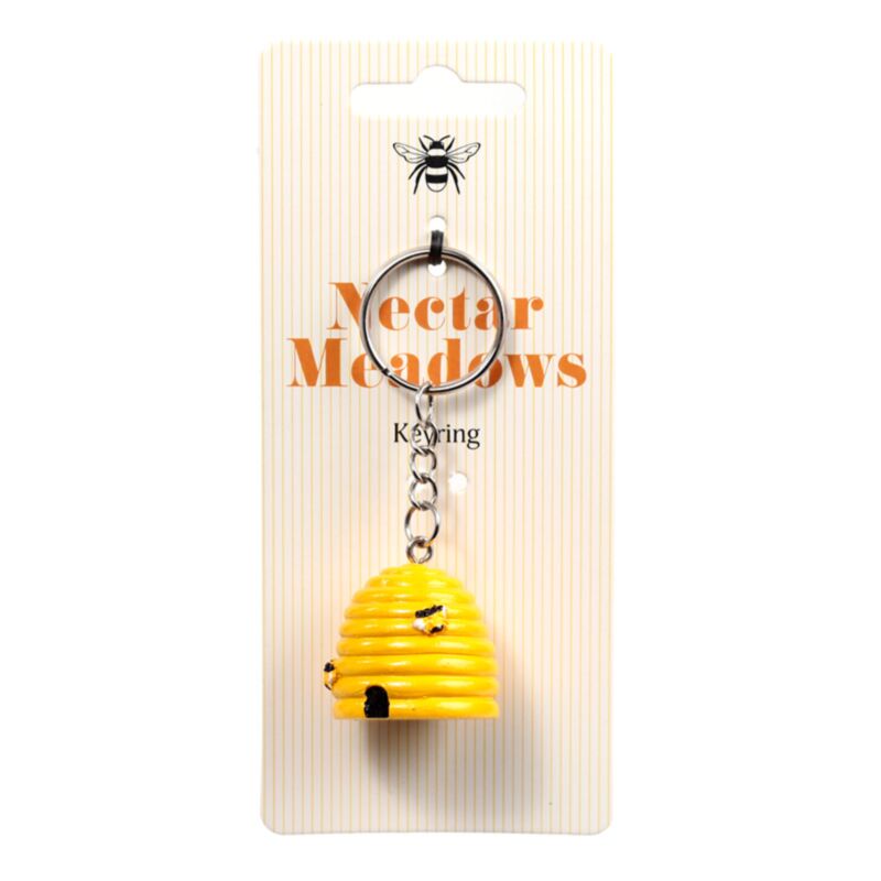 Keechain Nectar Meadows Bijenkorf