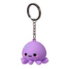 Wendy the Octopus Adoramals 3D PVC Ring