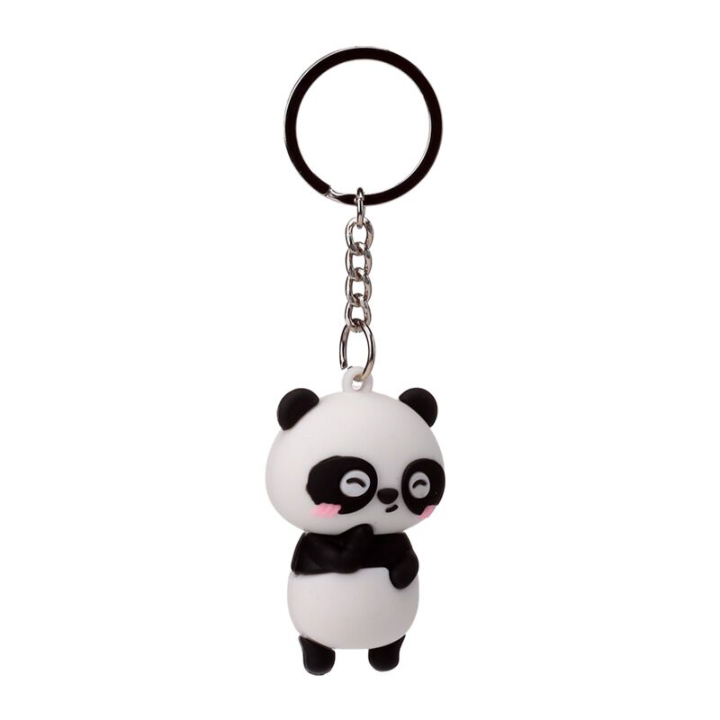 Susu de Panda Adoramals 3D PVC Ring