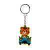 Alfie de Tiger Adoramals PVC Key Ring