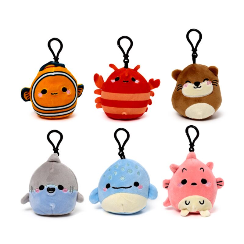 Squidgys Adoramals zeeleven Pelugia del portafoglio