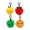 Squidgys Foodiemals Fruit Mini Key Ring