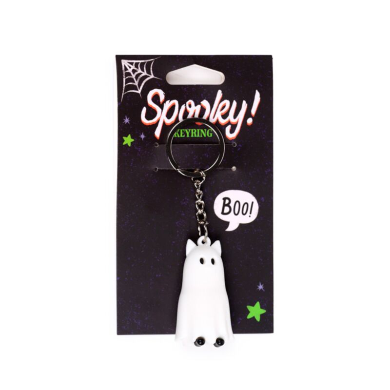 Porta chiave 3D PVC 3D Spooky