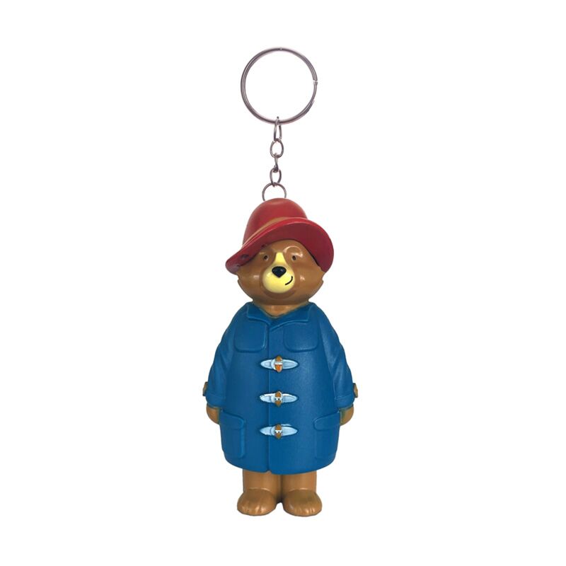 Llavero led del oso paddington union