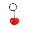 Portachiavi in pvc 3d cuore J'adoramals