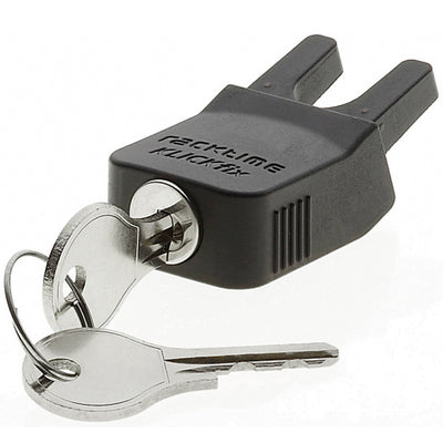 Klickfix Sticks Lock Racktime Black