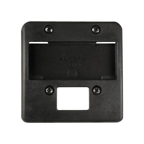 Piastra klickfix l per cestino kf