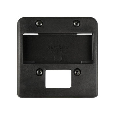 Klickfix Plate L para canasta KF