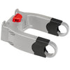Klickfix Distancia Extensión de extensión Conjunto E 25 mm CC-100 Negro