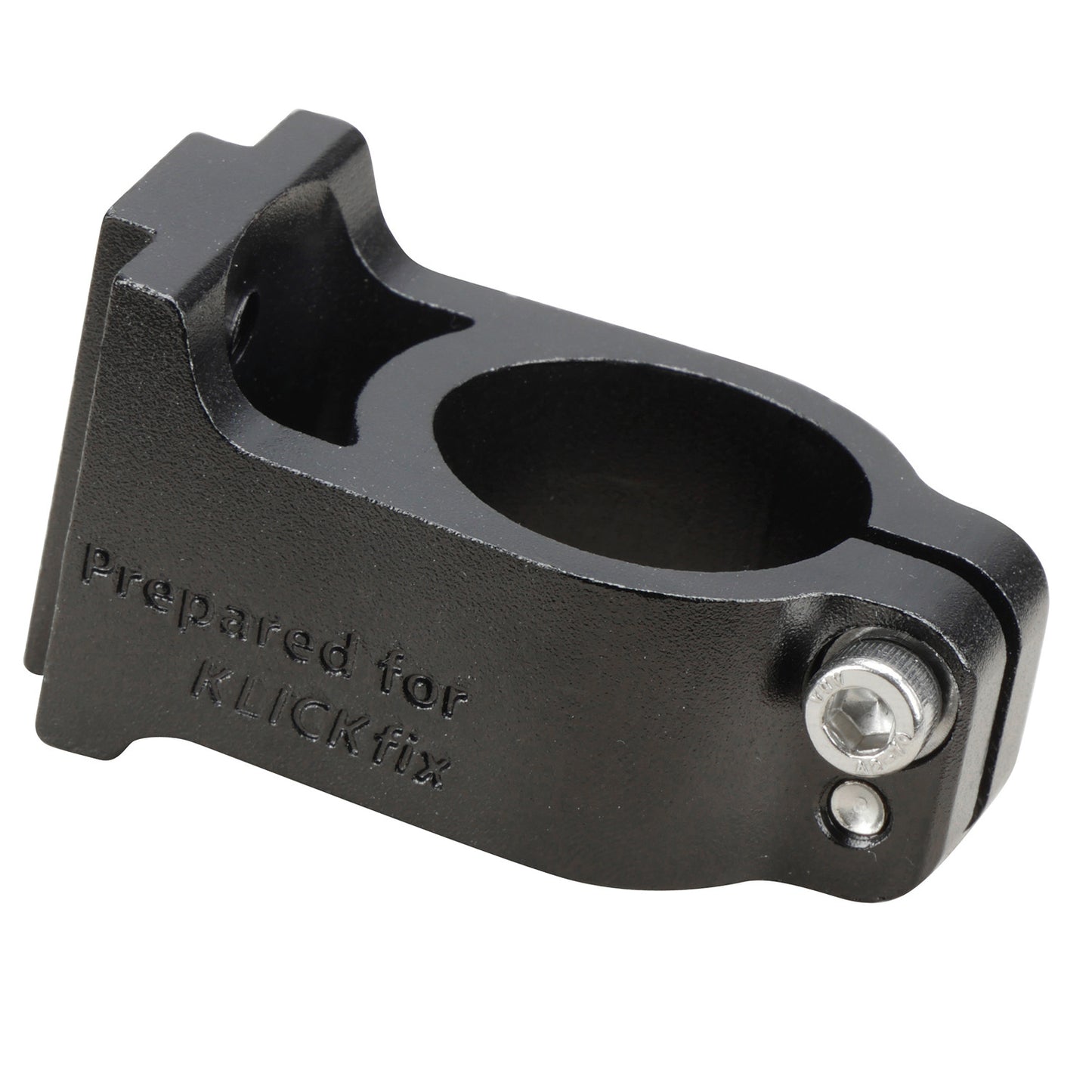 Klickfix Ball Head Tube Adaptador Conexión por delante de SED SEN