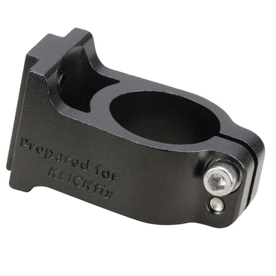 Klickfix Ball Head Tube Adaptador Conexión por delante de SED SEN