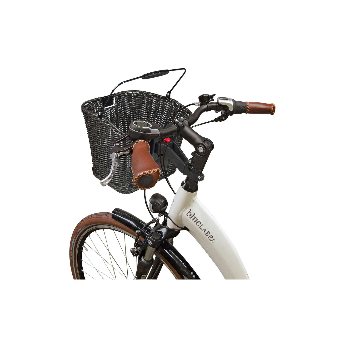 Klickfix Ball Head Tube Adaptador Conexión por delante de SED SEN