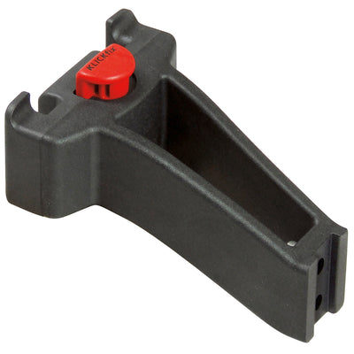 Klickfix bag part for ball -head tube adapter black