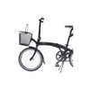 Klickfix bag part for ball -head tube adapter black