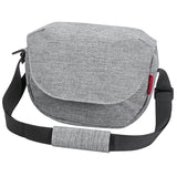 Klickfix stuurtas funbag twist grey - afbeelding 1