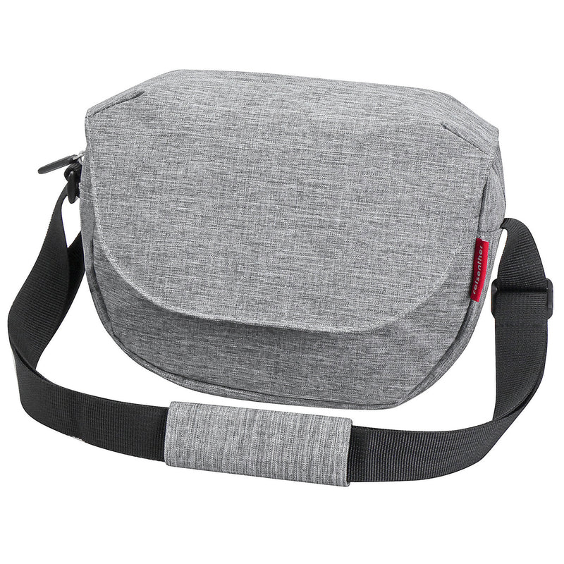 Klickfix stuurtas funbag twist grey