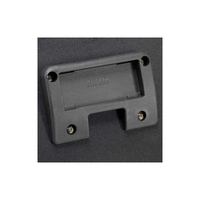 Klickfix Handlebar Glimgy 5L Nero