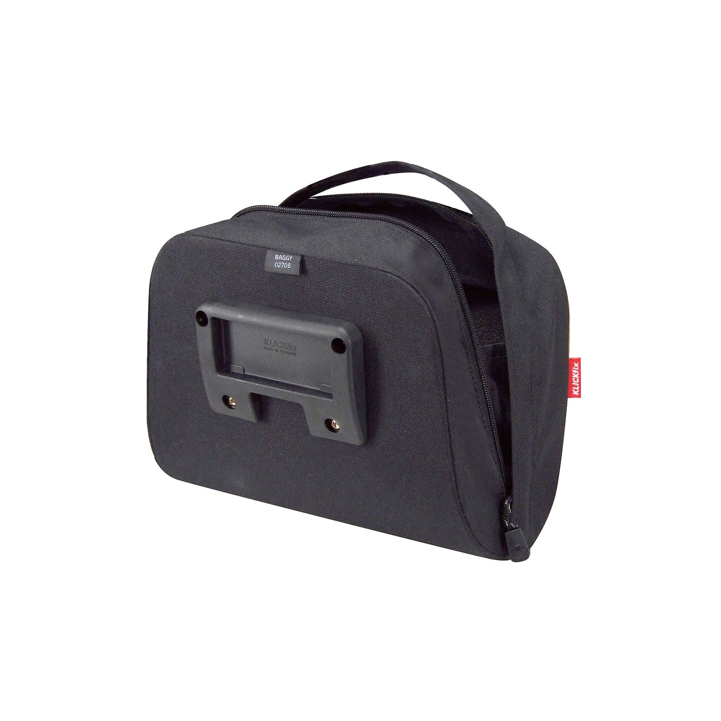 Klickfix rixen kaul stuurtas baggy handlebar bag r k baggy no bracket black