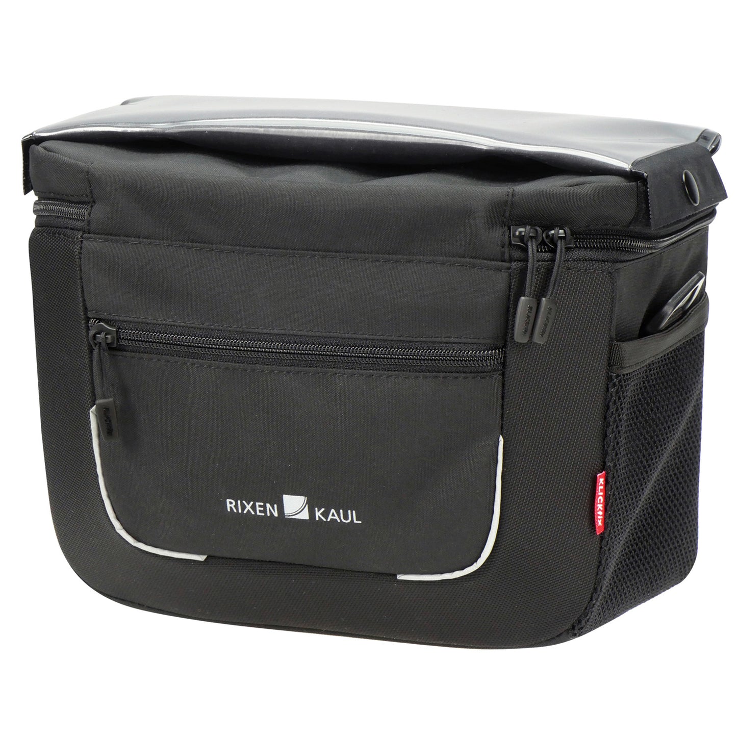 Klickfix Handlebar Aventur 6.5L Black