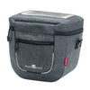 KlickFix handlebar bag Aventour Compact City 3L Gray