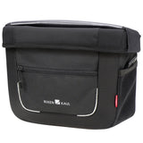 Klickfix stuurtas aventour pro 6.5l zwart - afbeelding 1