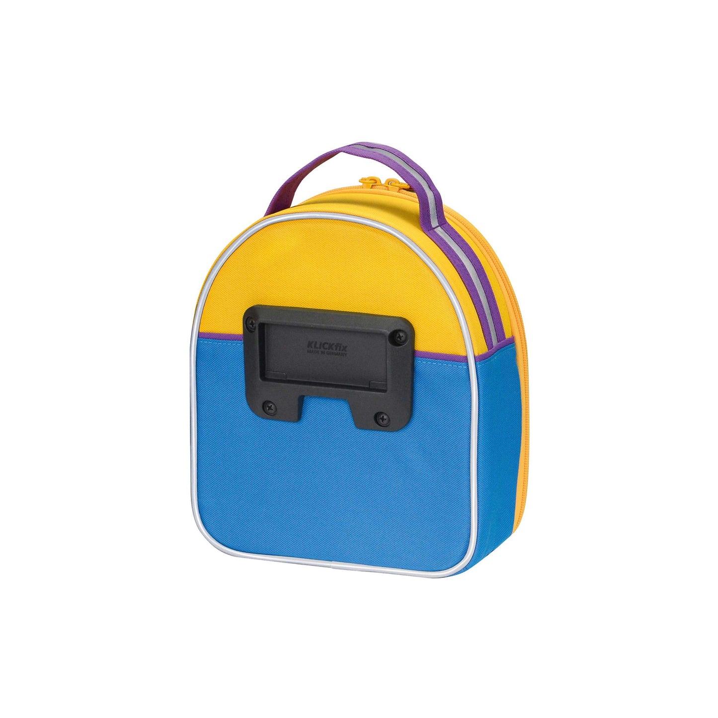 Klickfix Handlebar Bag Child Lori 2L Blue