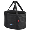 Borsa per cesto di fila di fili di fili r k shopper nero