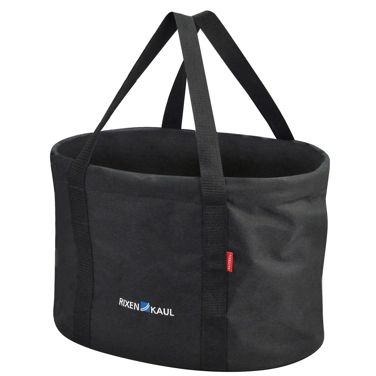 Borsa per cesto di fila di fili di fili r k shopper nero