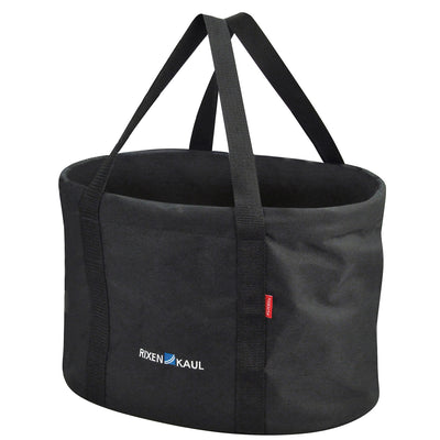 Borsa per cesto di fila di fili di fili r k shopper nero