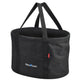 Borsa per cesto di fila di fili di fili r k shopper nero